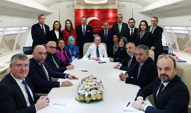 Cumhurbaşkanı Erdoğan: “TUSAŞ saldırısı, Suriye’den sızma hareketiyle gerçekleşti”