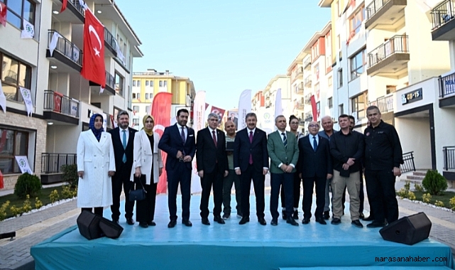 Deprem bölgesinde 130 bin konut teslim edildi!