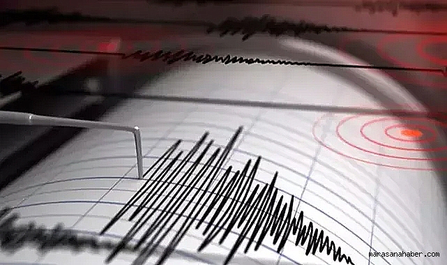 Deprem bu kez Van’ı salladı!