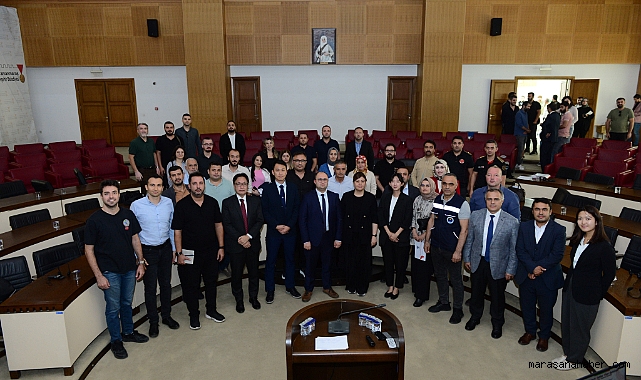 Deprem Sonrası Kahramanmaraş İçin 10 Yıllık Yeniden Yapılanma Planı!
