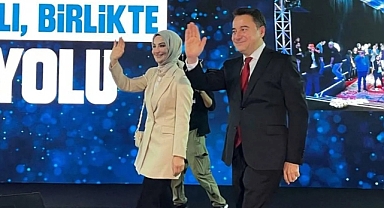 DEVA Ali Babacan ile yola devam dedi!