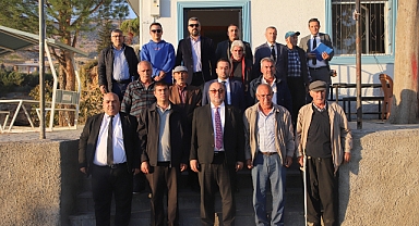 Dulkadiroğlu Belediyesi, Mahalle Toplantılarına Akyar'da devam etti