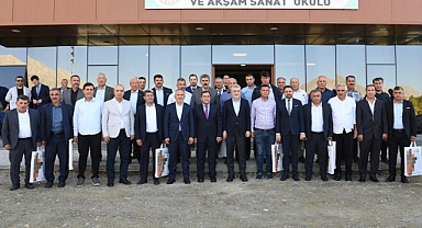 “Ekinözü’ne 1,3 Milyar TL’lik Dev Yatırım: Yeni Projeler Yolda!”