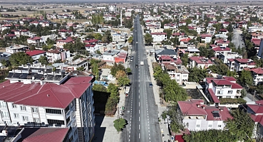 Elbistan’ın Caddeleri Yenilendi: 55 Milyon TL’lik Yatırımla Ulaşım Konforu Artıyor
