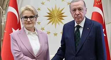 Erdoğan, Akşener’e açtığı davalardan vazgeçti!