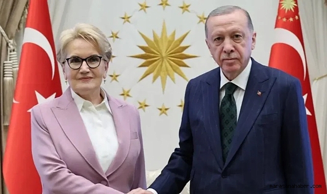 Erdoğan, Akşener’e açtığı davalardan vazgeçti!