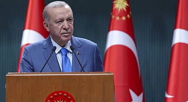 Erdoğan: “Anayasa’nın ilk 4 maddesiyle sorunumuz yok”