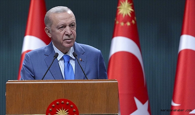 Erdoğan: “Anayasa’nın ilk 4 maddesiyle sorunumuz yok”