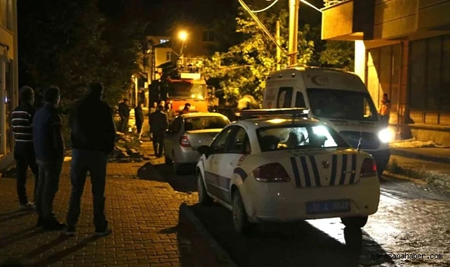 Evlat dehşeti! Annesini vurup intihar etti!