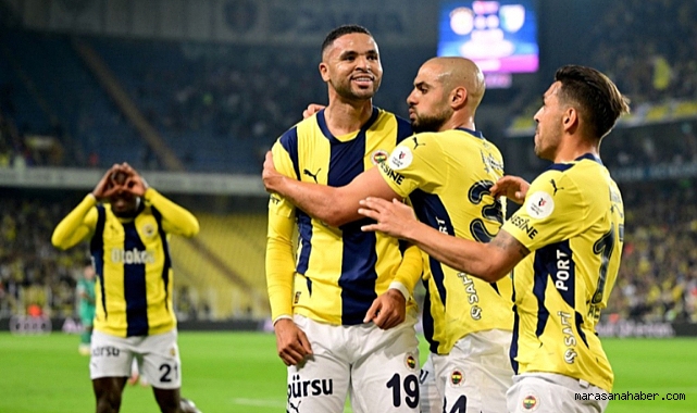 Fenerbahçe’nin zirve takibi sürüyor!