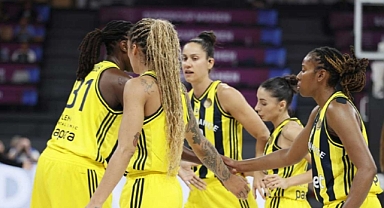 Fenerbahçe Opet, üst üste ikinci şampiyon oldu!