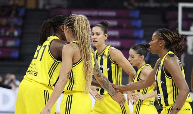 Fenerbahçe Opet, üst üste ikinci şampiyon oldu!