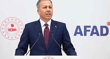 İçişleri Bakanı Yerlikaya Kahramanmaraş depremi hakkında bilgi verdi!