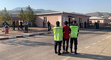 Jandarma Kahramanmaraş'ta 122 kişiyi yakaladı!