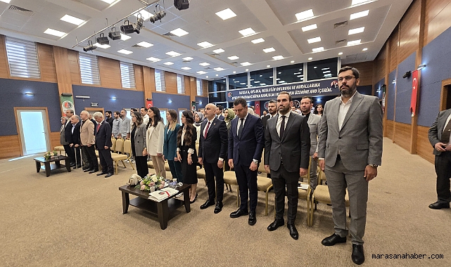 Kahramanmaraş Baro Başkanı Muhammed Burak Gül: “Meslektaşlarım Hakkınızı Helal Edin”
