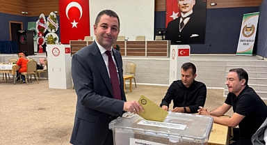 Kahramanmaraş Barosu yeni başkanını seçti!
