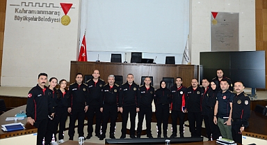 Kahramanmaraş Büyükşehir Kışa Hazır!