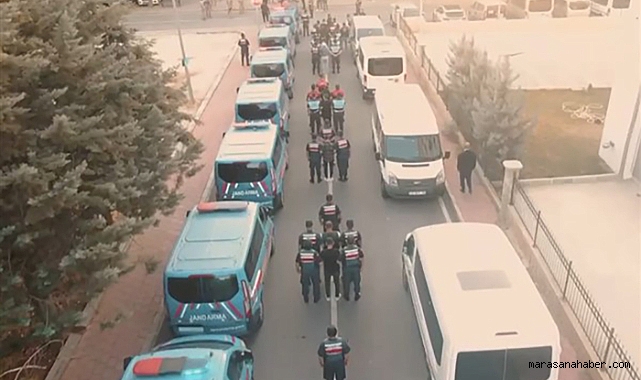 Kahramanmaraş dahil bir çok ilde