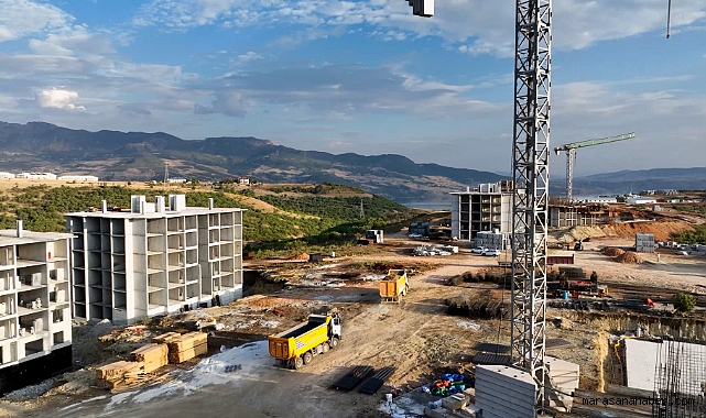 Kahramanmaraş depremleri sonrası 23 il için çalışma tamamlandı!