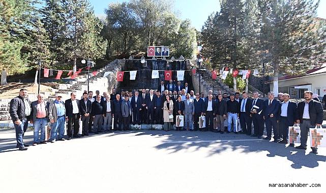 Kahramanmaraş Göksun’a dev yatırım atağı! 4,7 milyar TL’lik projeler hayata geçiyor