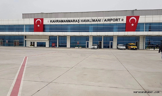 Kahramanmaraş Havalimanı'nda ILS bilmecesi çözülüyor! Pazartesi kurulum başlıyor!