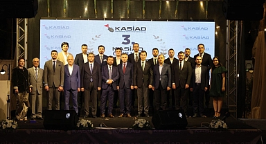 Kahramanmaraş’ın En İyileri 3. KASİAD Ödülleri ile Taçlandı!