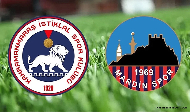 Kahramanmaraş İstiklalspor bir puana razı oldu!