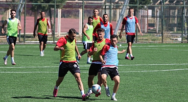 Kahramanmaraş İstiklalspor, Sebat Gençlikspor Maçı İçin Hazır