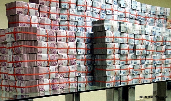 Kahramanmaraş mevduat zengini çıktı!