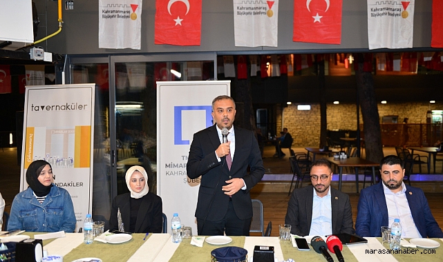 Kahramanmaraş Mimarlar Odası: “Onikişubat’ta Sıkıştık, Yeni Planlama İstiyoruz”
