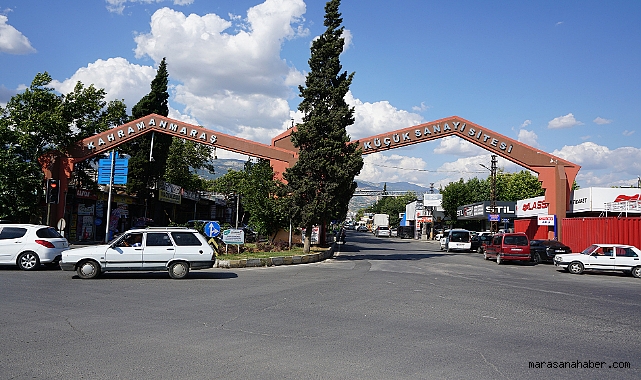 Kahramanmaraş Sanayisi sitesi için Belediye ve Bakanlıktan kapsamlı dönüşüm projesi!