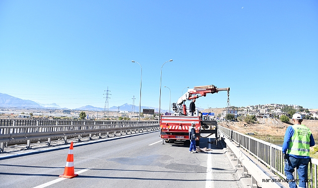 Kahramanmaraş’ta 5 Mahallenin İçmesuyu Sorunu çözüldü!