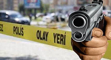 Kahramanmaraş'ta aile içi tartışma kanlı bitti! Babasını silahla vurdu