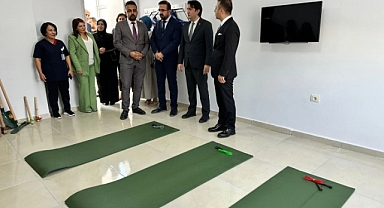 Kahramanmaraş’ta bağımlılar için BAHAR modeli devreye girdi!