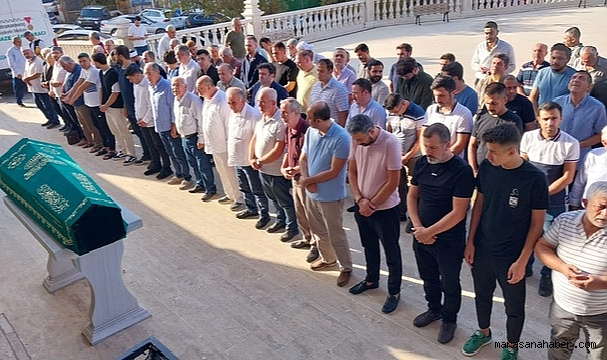 Kahramanmaraş’ta Balbaba ailesinin acı günü!