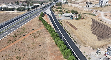 Kahramanmaraş’ta büyük tartışmalara neden olan yol hizmete açıldı!