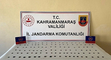 Kahramanmaraş'ta define operasyonu! Roma dönemine ait 111 parça ele geçirildi