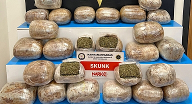 Kahramanmaraş'ta Geniş Çaplı Operasyon! 87 Kişi yakalandı, 35'i tutuklandı