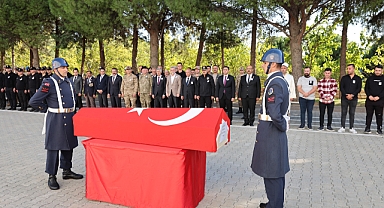 Kahramanmaraş'ta görevli Uzman Çavuş hayatını kaybetti!