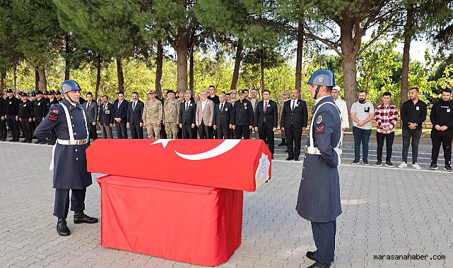 Kahramanmaraş'ta görevli Uzman Çavuş hayatını kaybetti!