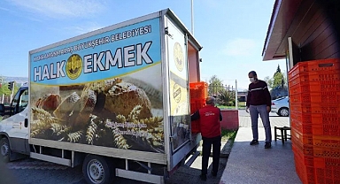 Kahramanmaraş’ta Halk Ekmek Fiyatlarına Zam!