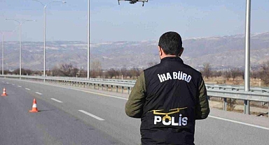 Kahramanmaraş’ta Hava Destekli Trafik Denetimleri Başlıyor!
