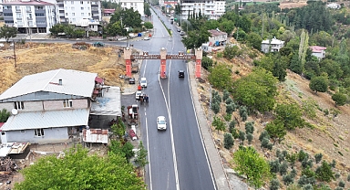 Kahramanmaraş’ta Ilıca’da Yağmursuyu Tahliye Sorununu Çözdü!