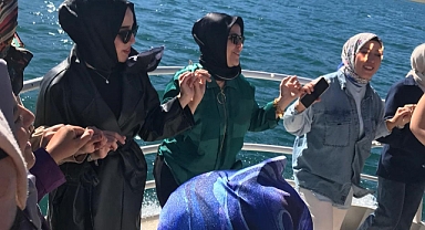 Kahramanmaraş’ta Kadınlar, unutulmaz bir gün yaşadı!