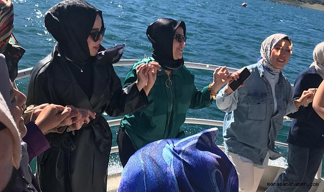 Kahramanmaraş’ta Kadınlar, unutulmaz bir gün yaşadı!