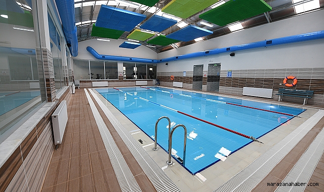 Kahramanmaraş’ta kadınlara özel ücretsiz yüzme kursu başladı!