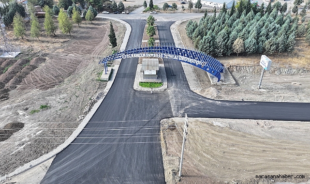 Kahramanmaraş’ta Karacasu Kampüsü’ne Ulaşım Konforu arttı!