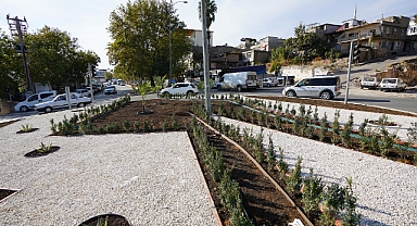 Kahramanmaraş’ta Kavşak ve Refüjler Yenilendi!