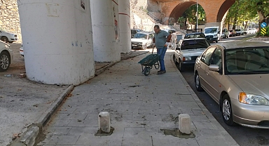 Kahramanmaraş’ta Mobil Hizmet Ekibi 7/24 Sahada!