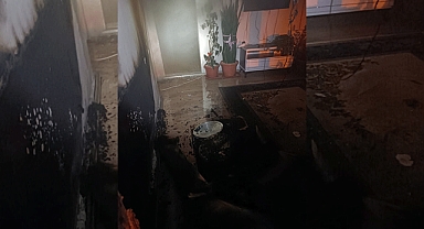 Kahramanmaraş’ta önce evi ardından aracı yaktı!